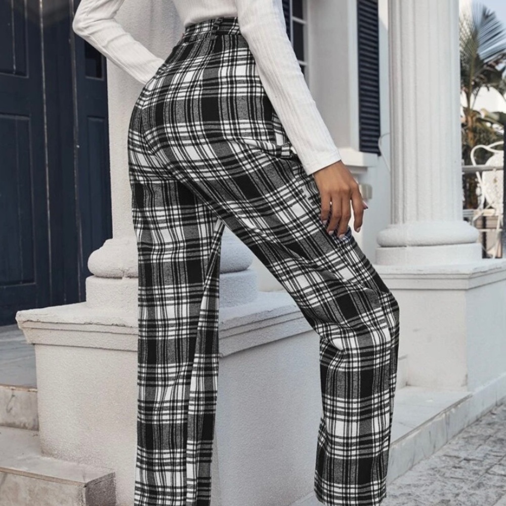 ☼ flannel pants - Picture 6 of 8
